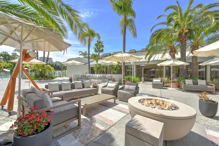 Hilton Irvine / Orange County Airport