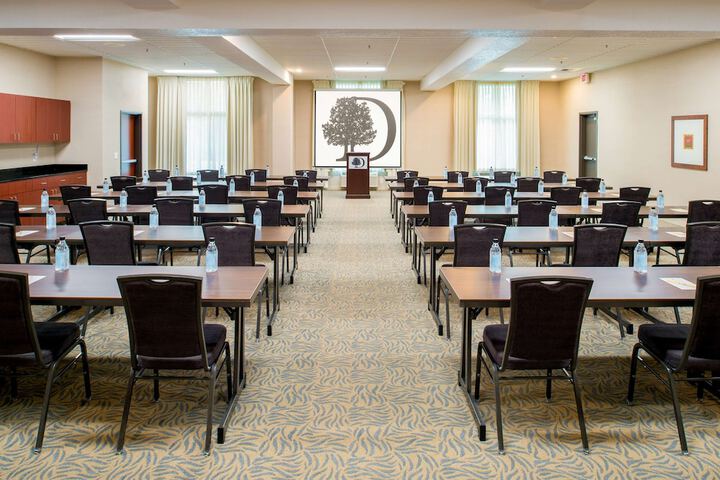 DoubleTree by Hilton Olympia Downtown Capitol District