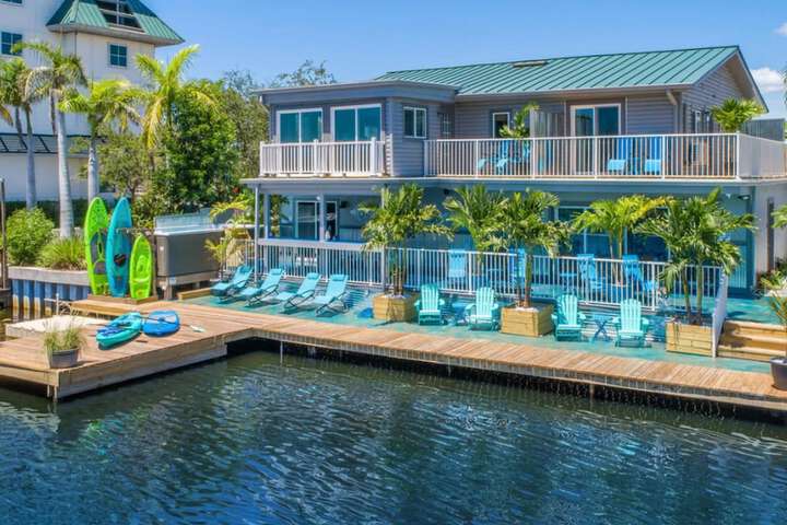 Latitude 26 Waterfront Boutique Resort - Bonita Springs