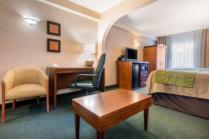 Comfort Inn & Suites Shawinigan