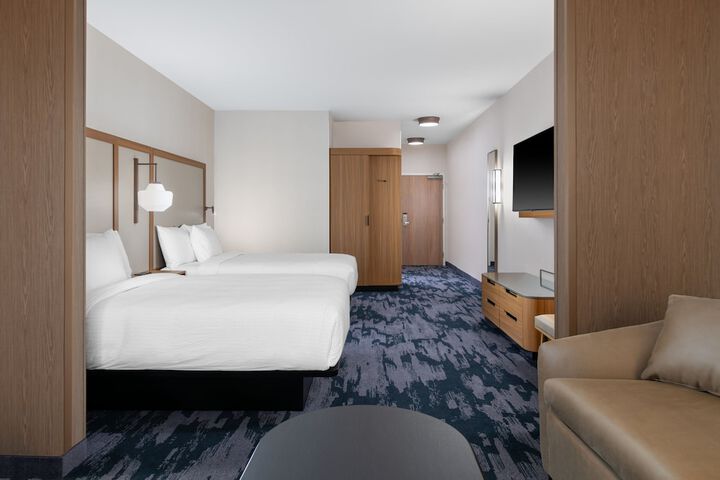 Fairfield Inn & Suites by Marriott Sioux Center