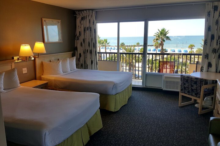 SEASIDE INN & SUITES CLEARWATER BEACH