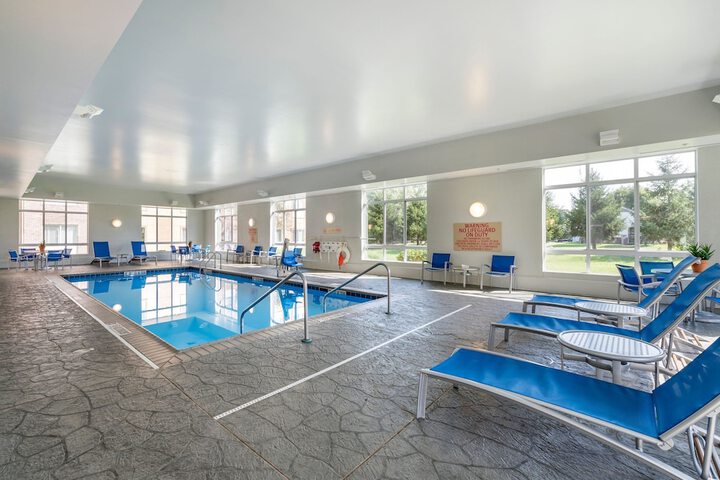 TownePlace Suites by Marriott Vincennes