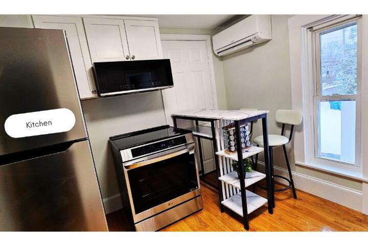 Gorgeous 2nd Floor Home with Private Entry