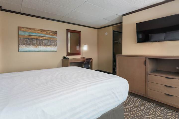 Prestige Oceanview Hotel Prince Rupert