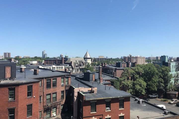 Courtyard by Marriott Boston Brookline