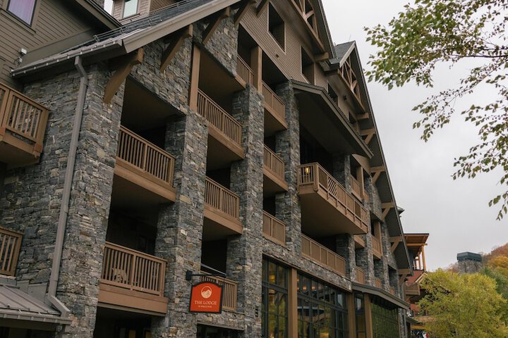 The Lodge at Spruce Peak a Destination by Hyatt Residence