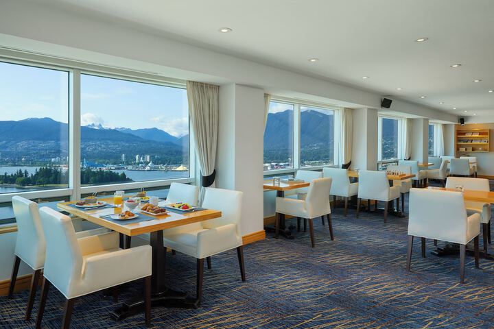 Pan Pacific Vancouver