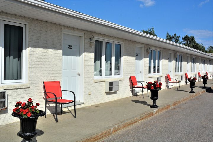 Motel Quatre Saisons