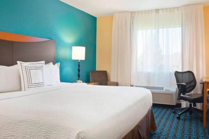 Fairfield Inn & Suites Minneapolis-St. Paul Airport