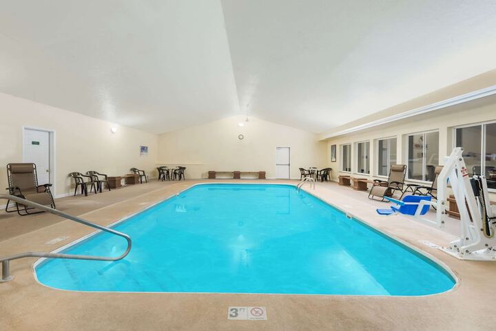 Hawthorn Extended Stay by Wyndham Seville