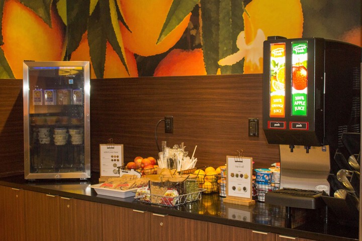 Fairfield Inn & Suites by Marriott Geneva Finger Lakes