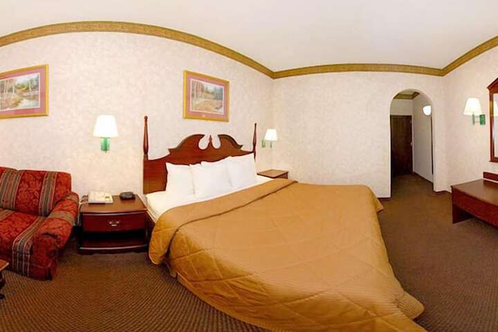 Quality Inn & Suites Tarboro - Kingsboro