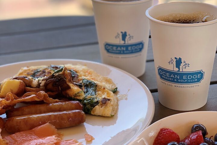 Breakfast/Coffee Service 58 of 73