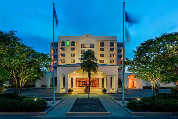 Embassy Suites by Hilton Hotel Columbia-Greystone