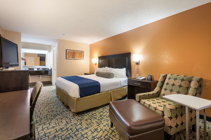 SureStay Hotel by Best Western Meridian