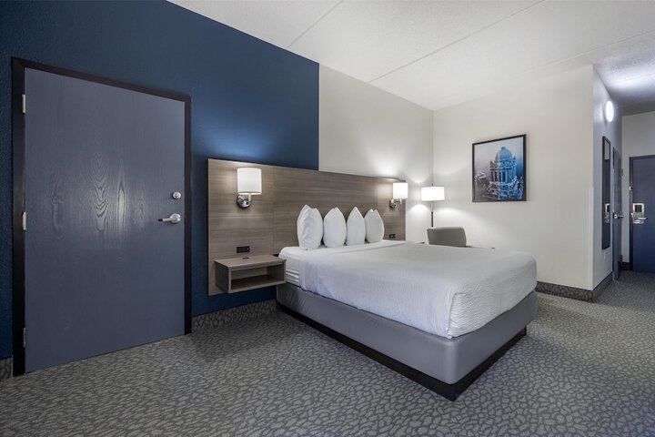 Best Western Bolingbrook Hotel