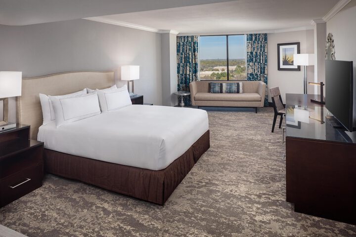 Hilton Arlington TX