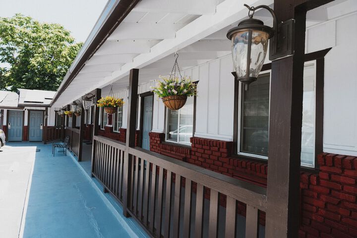 Hotel Paso Robles Wine Country