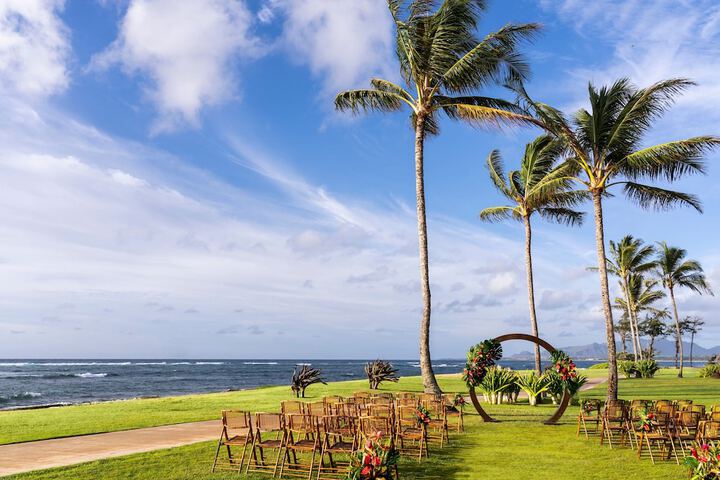 Sheraton Kauai Coconut Beach Resort