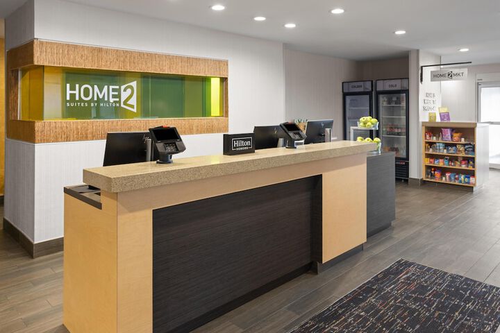 Home2 Suites by Hilton Meridian