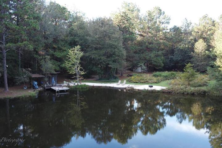 The Meadow Cabin