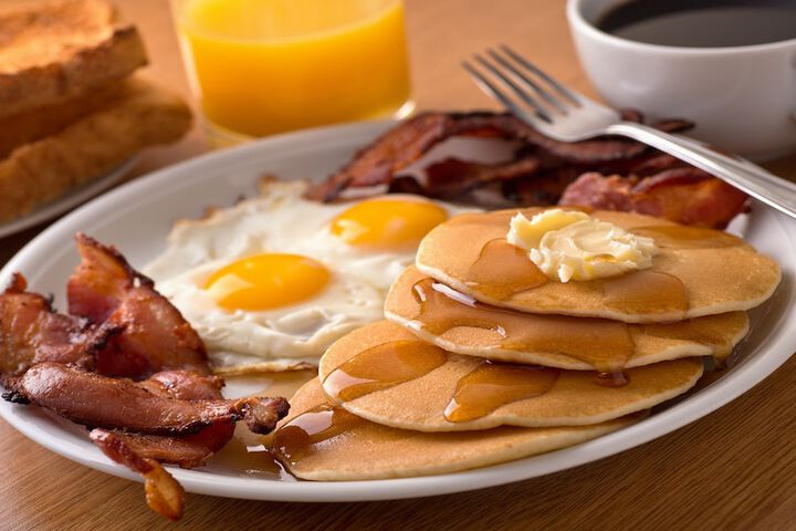 Breakfast/Coffee Service 56 of 61