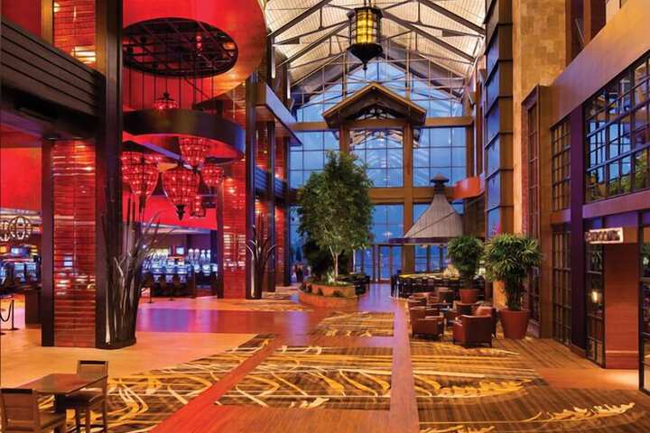 LAuberge Casino Hotel Baton Rouge