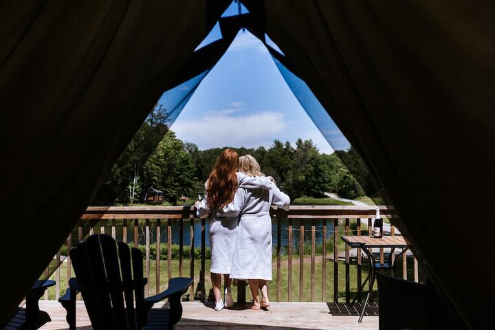 Whispering Springs Wilderness Retreat