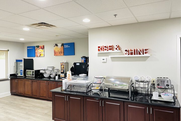 Comfort Inn & Suites Augusta Fort Gordon Area