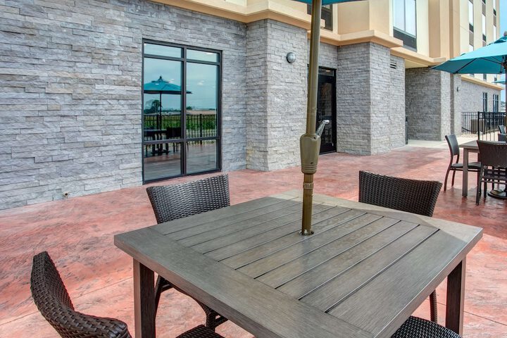 Hampton Inn Union City