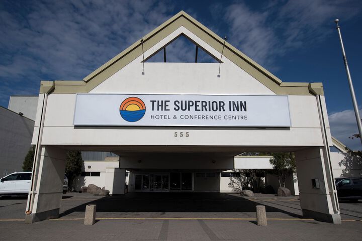 Superior Inn Hotel and Conference Centre Thunder Bay