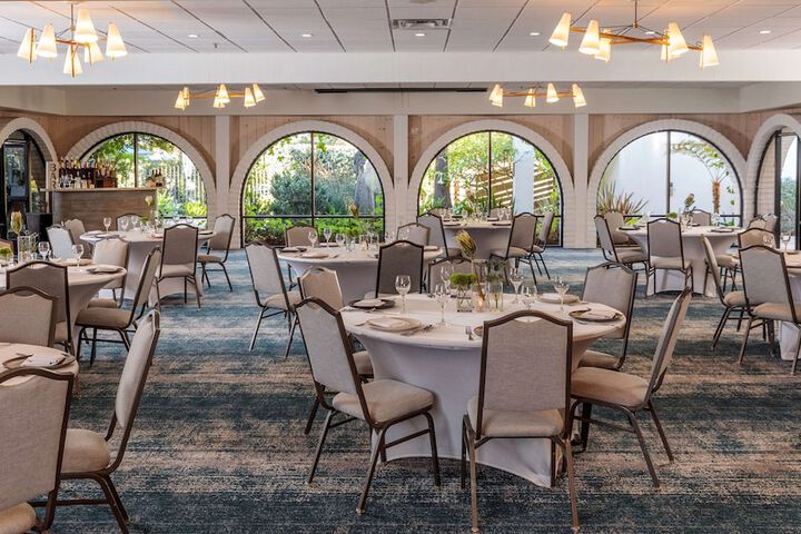The Leta Santa Barbara Goleta Tapestry Collection by Hilton