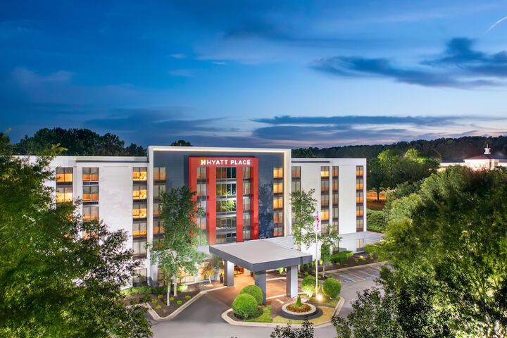 Hyatt Place Roanoke Airport / Valley View Mall