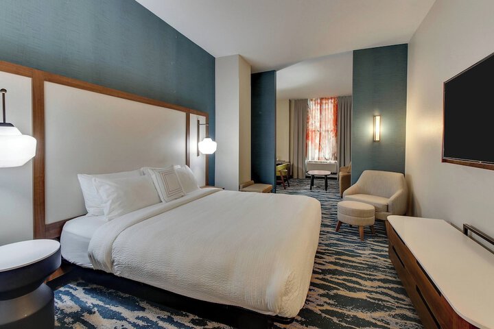 Fairfield Inn & Suites by Marriott Birmingham Downtown