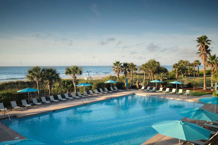 DoubleTree Resort by Hilton Myrtle Beach Oceanfront