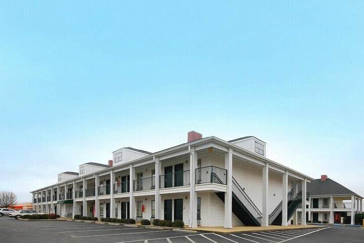 Rodeway Inn Sylacauga Hwy 280