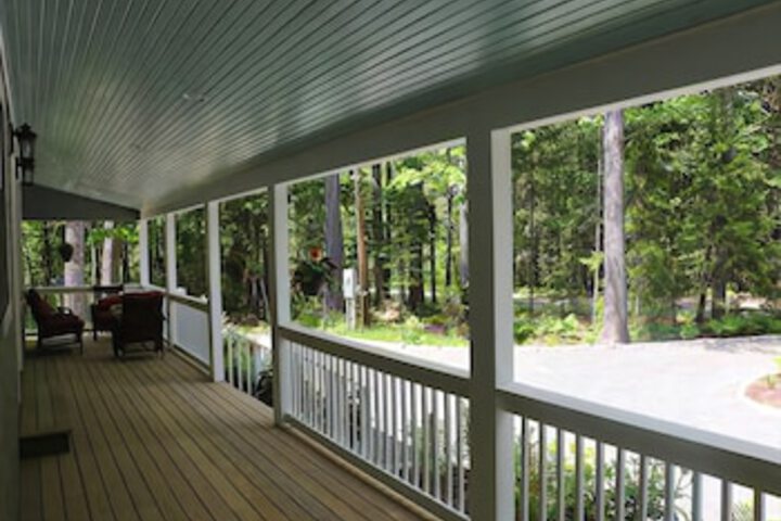 Captains House Home