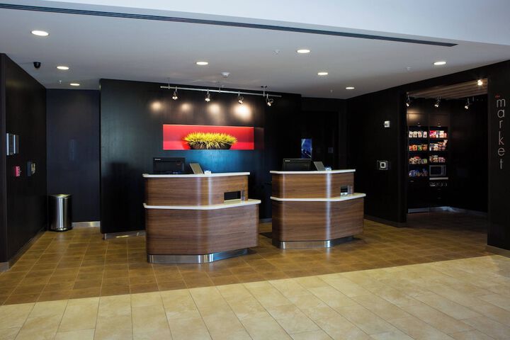 Courtyard by Marriott Lubbock Downtown / University Area