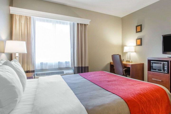 Comfort Inn Bolivar