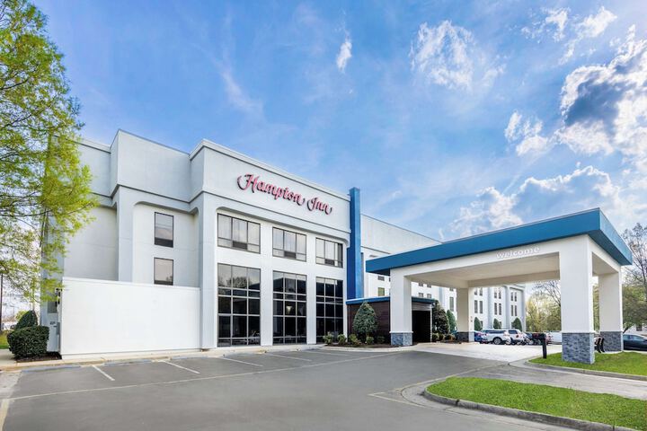 Hampton Inn Richmond-Mechanicsville