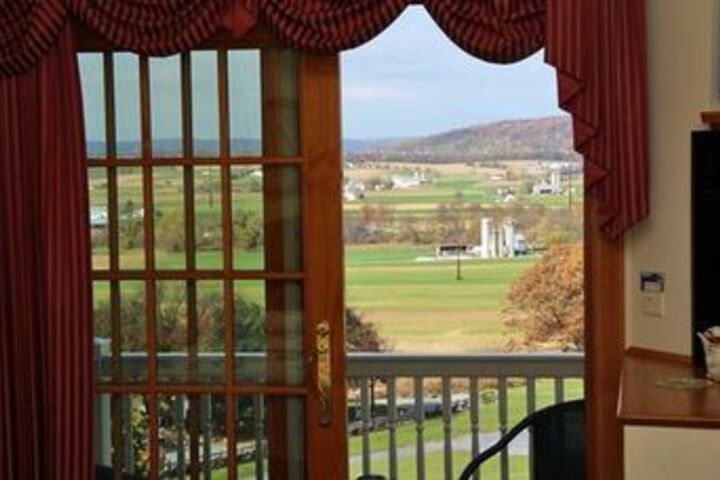 The Hurst House Bed and Breakfast