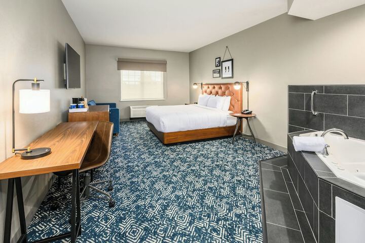 Four Points by Sheraton Bedford Manchester Airport