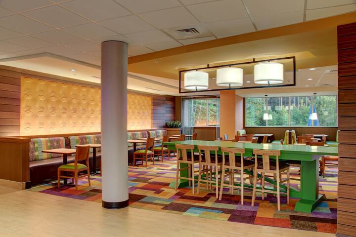 Fairfield Inn & Suites Natchitoches