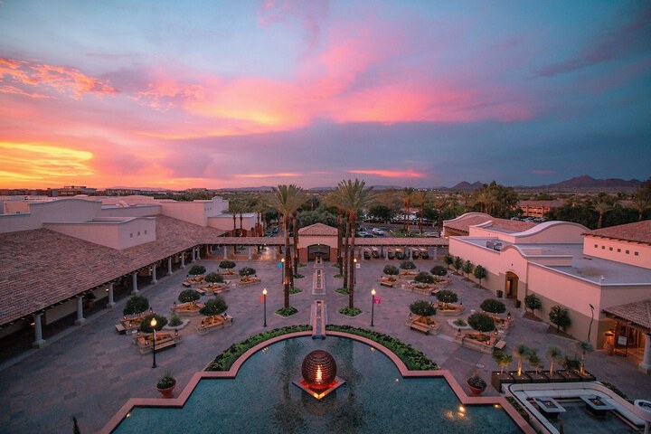 Privado Villas at the Fairmont Scottsdale Princess