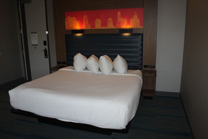 Aloft by Marriott Syracuse Inner Harbor