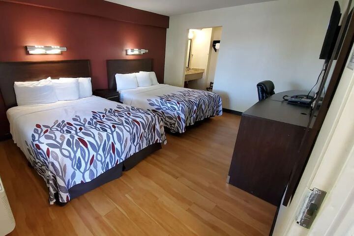 California Inn & Suites Rancho Cordova - Sacramento
