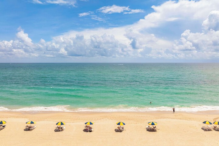 The Singer Oceanfront Resort Curio Collection by Hilton