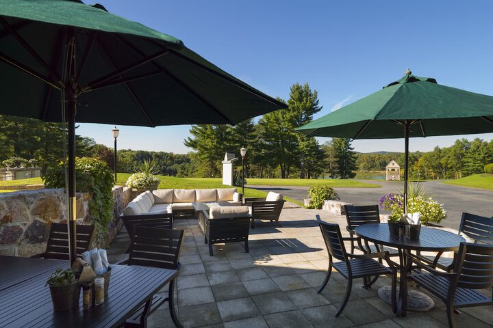 Toftrees Golf Resort