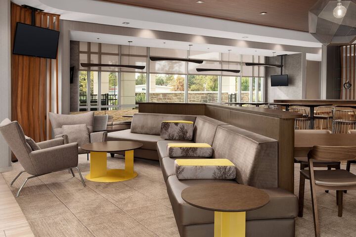 SpringHill Suites by Marriott Charleston Airport & Convention Center